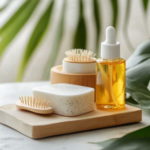 Péče o tělo a pleť